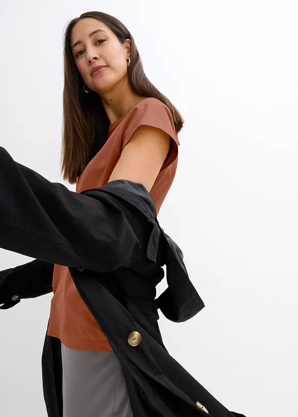 T-shirt 100% coton, bonprix