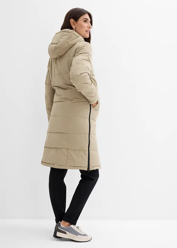 Doudoune 3en1 de grossesse et de portage, bonprix