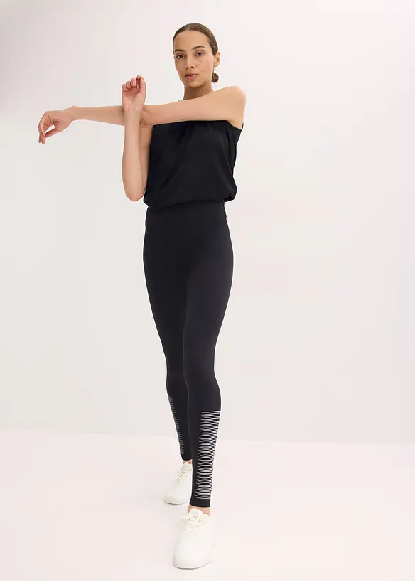 Legging de sport confortable, séchage rapide, bonprix
