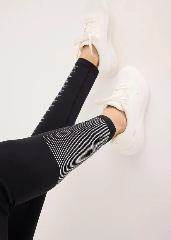 Legging de sport confortable, séchage rapide, bonprix