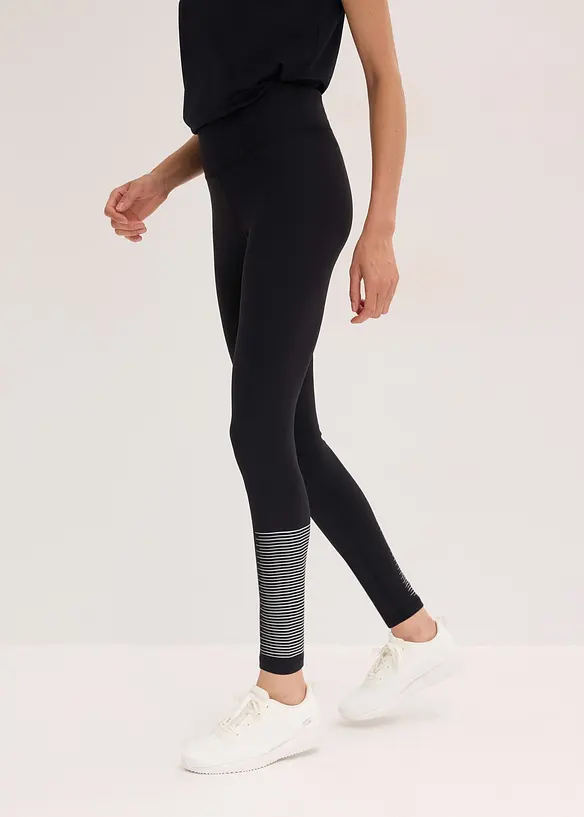 Legging de sport confortable, séchage rapide, bonprix