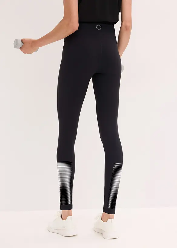 Legging de sport confortable, séchage rapide, bonprix