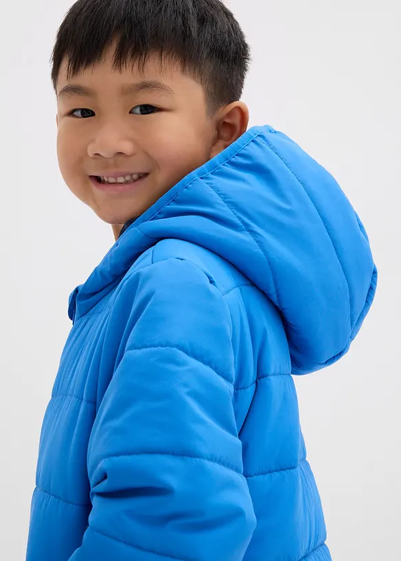 Doudoune à capuche, bonprix