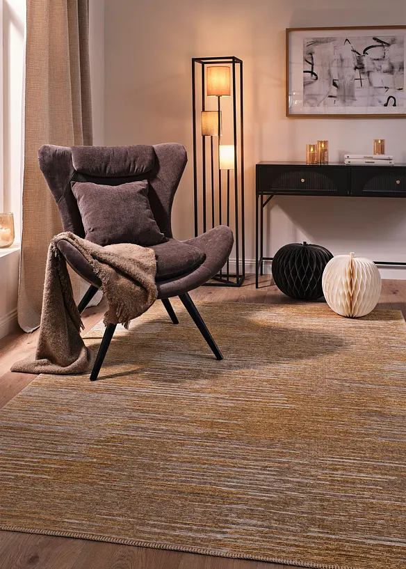 Objet déco citrouilles en papier (ens. 2 pces), bonprix