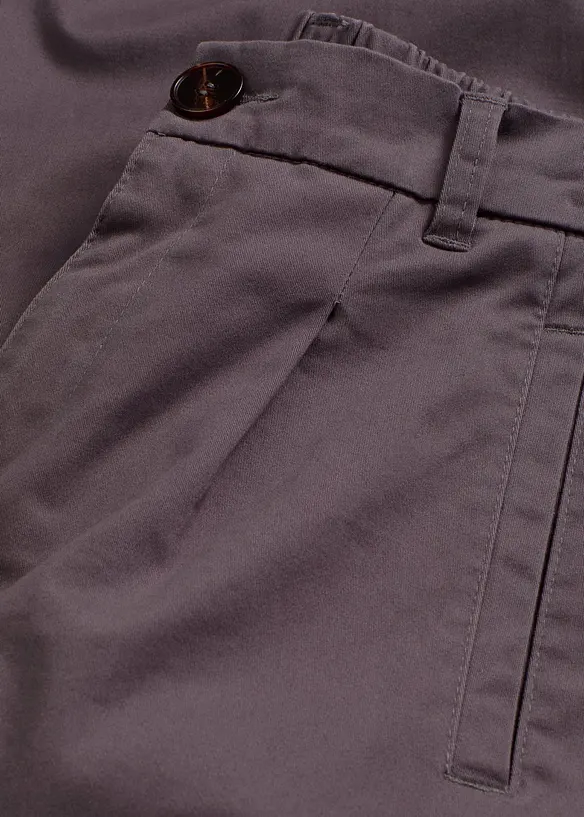 Pantalon barrel, bonprix