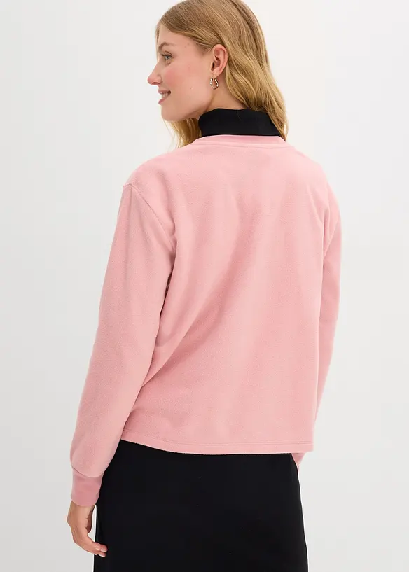 T-shirt thermique en polaire chaude, bonprix