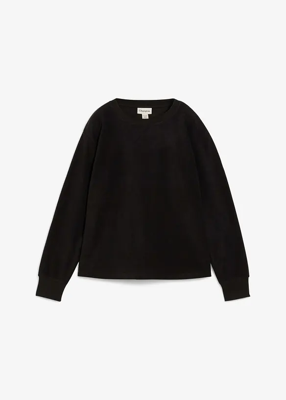 T-shirt thermique en polaire chaude, bonprix