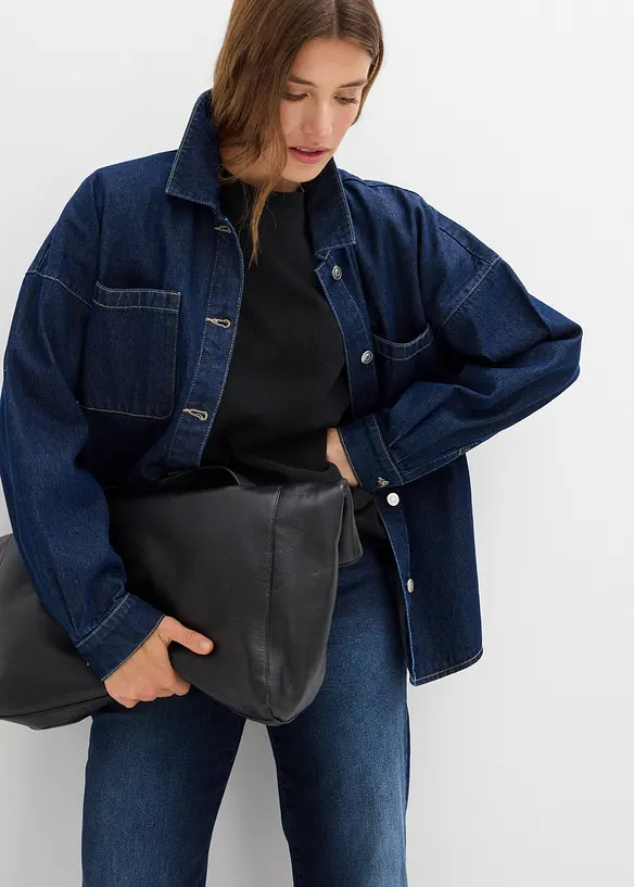 T-shirt thermique en polaire chaude, bonprix