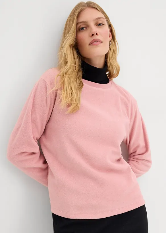 T-shirt thermique en polaire chaude, bonprix