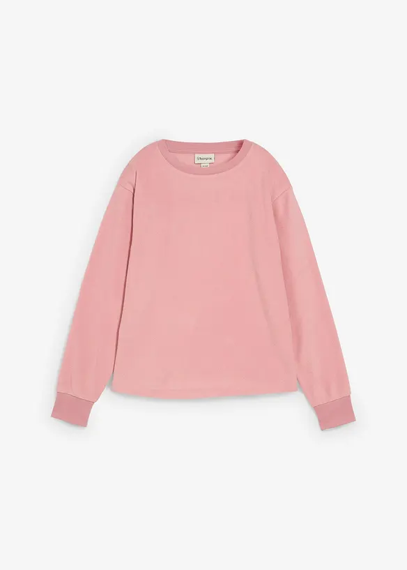 T-shirt thermique en polaire chaude, bonprix