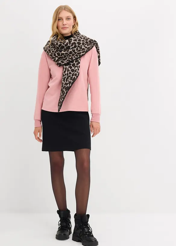 T-shirt thermique en polaire chaude, bonprix