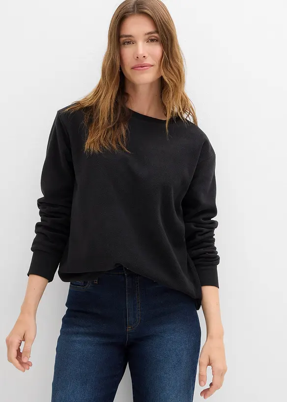 T-shirt thermique en polaire chaude, bonprix