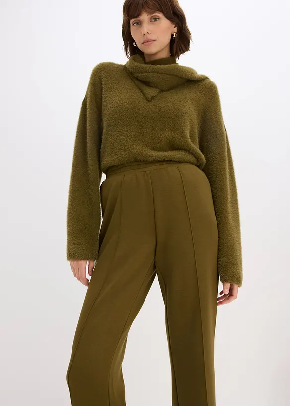 Pantalon en sweat, bonprix