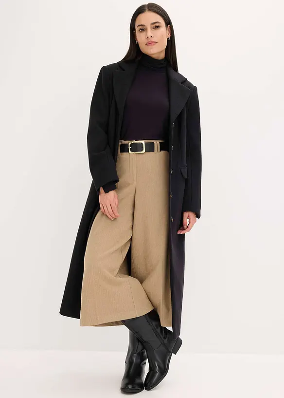 Manteau long, bonprix
