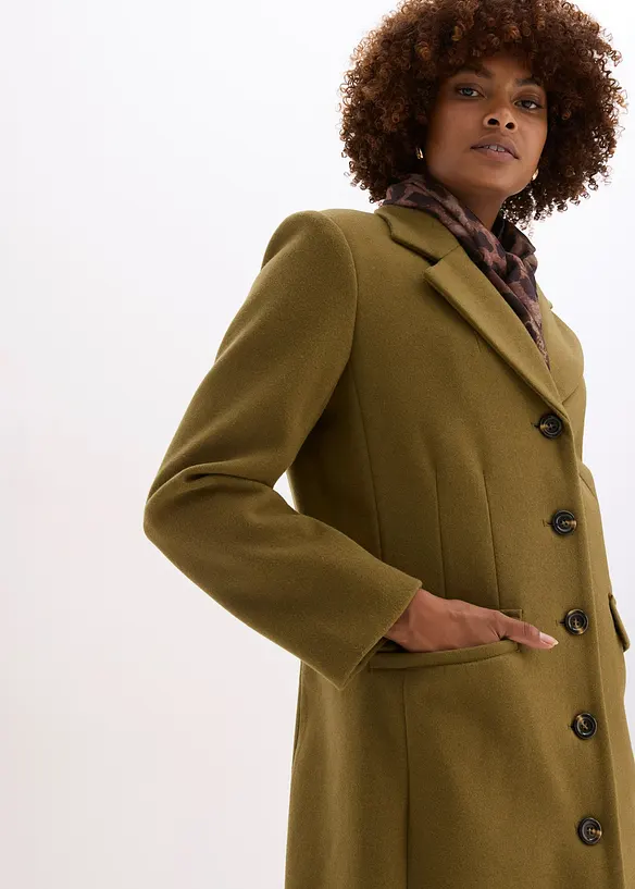 Manteau long, bonprix