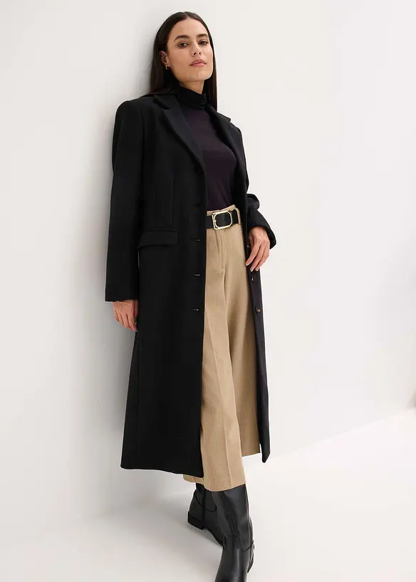 Manteau long, bonprix
