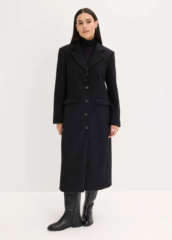 Manteau long, bonprix