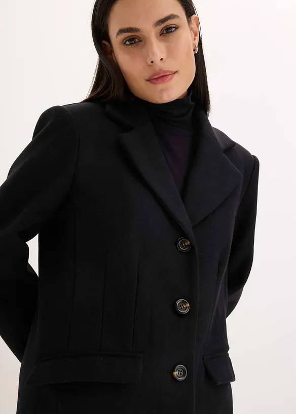 Manteau long, bonprix
