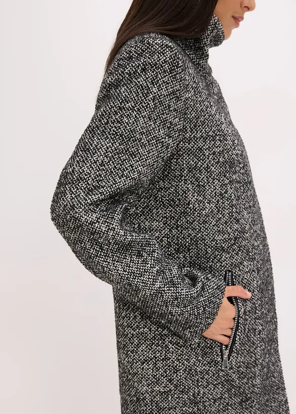 Manteau de mi-saison décontracté, bonprix