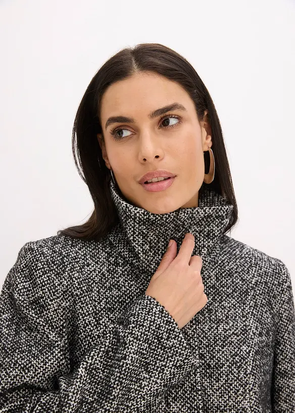 Manteau de mi-saison décontracté, bonprix