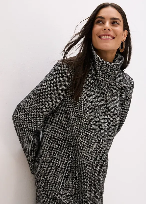 Manteau de mi-saison décontracté, bonprix