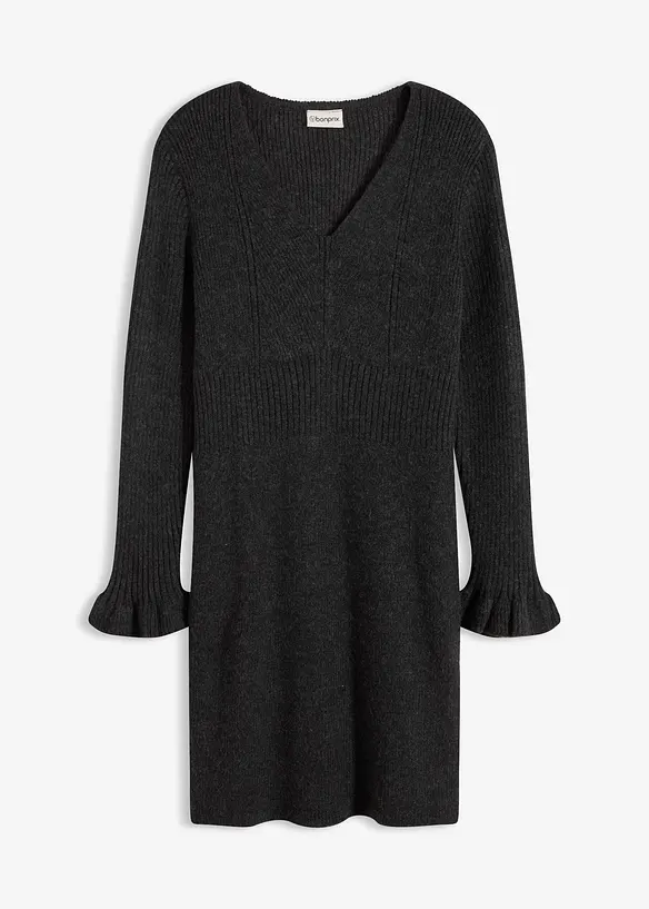 Robe pull, bonprix