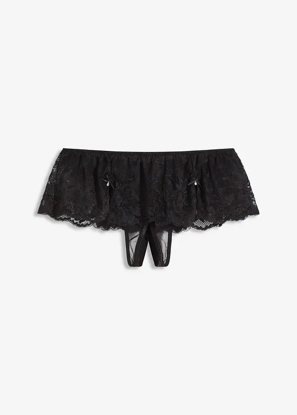 Shorty string ouvert, bonprix