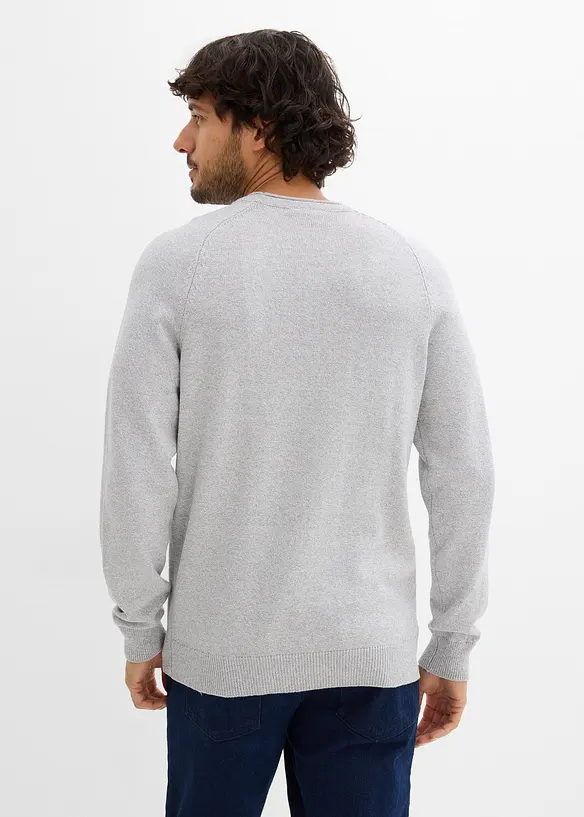 Pull en fine maille, bonprix