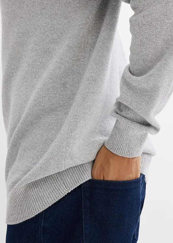 Pull en fine maille, bonprix