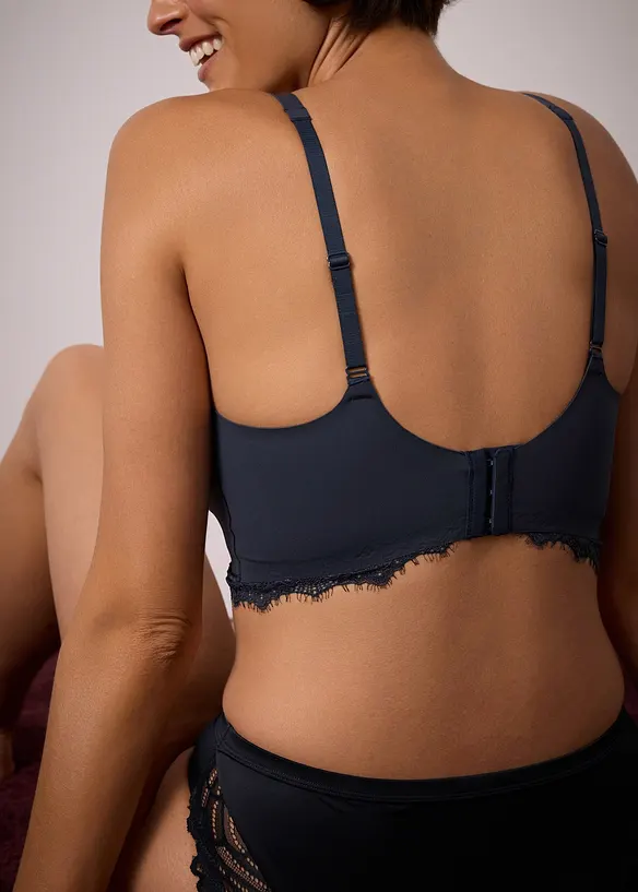 Soutien-gorge brassière rembourré sans couture Feel Comfort, bonprix