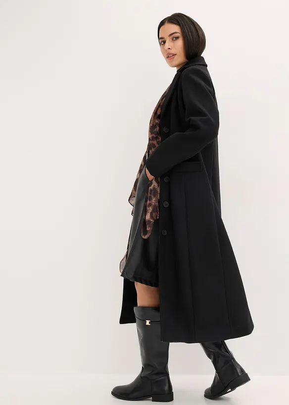 Manteau long, bonprix