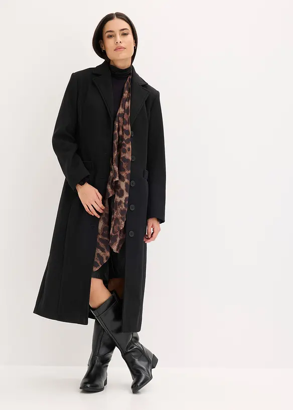 Manteau long, bonprix