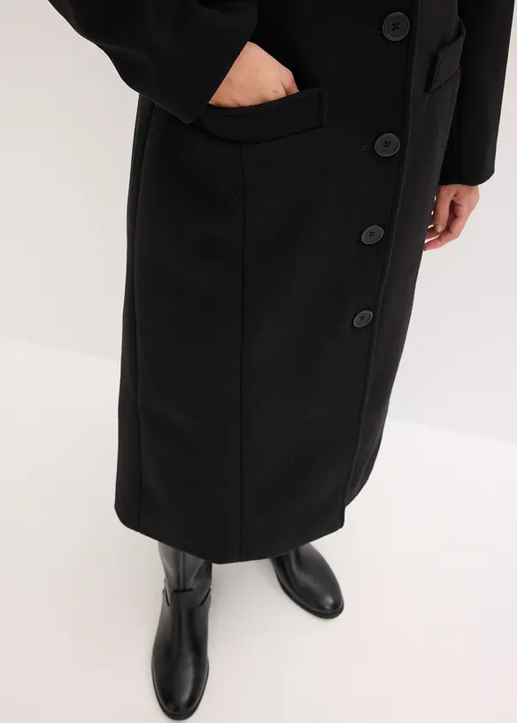 Manteau long, bonprix