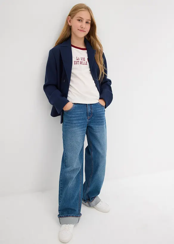 Veste caban, bonprix