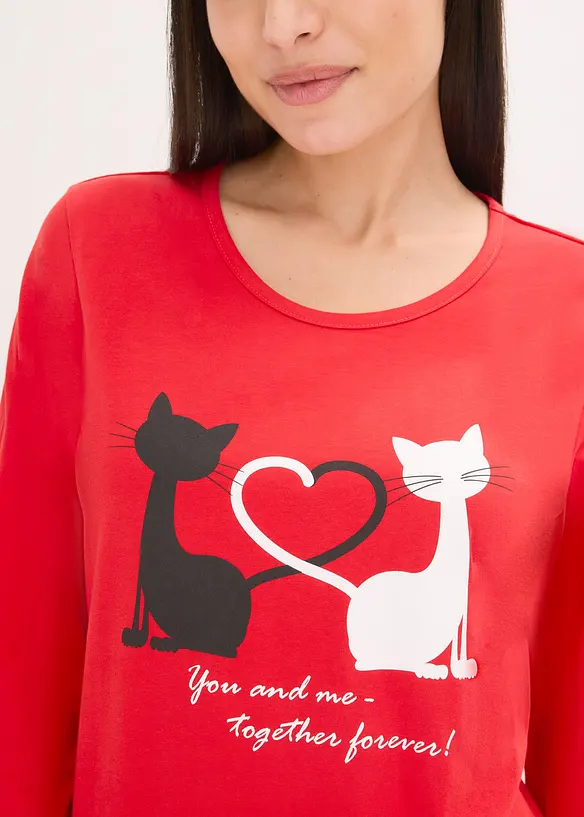 Pyjama et masque de nuit, bonprix