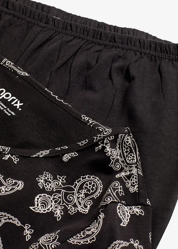 Pyjama 100% coton, bonprix