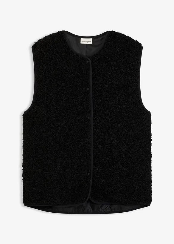 Gilet sans manches polaire, bonprix