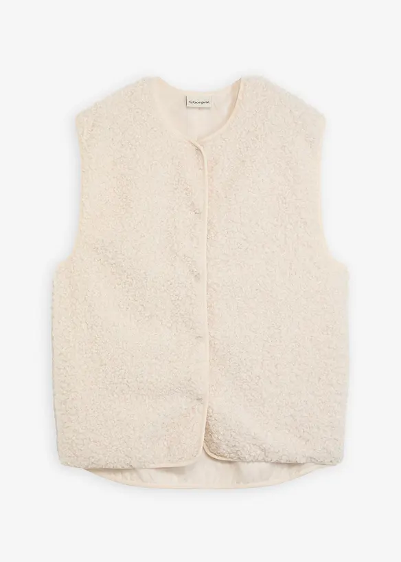Gilet sans manches polaire, bonprix