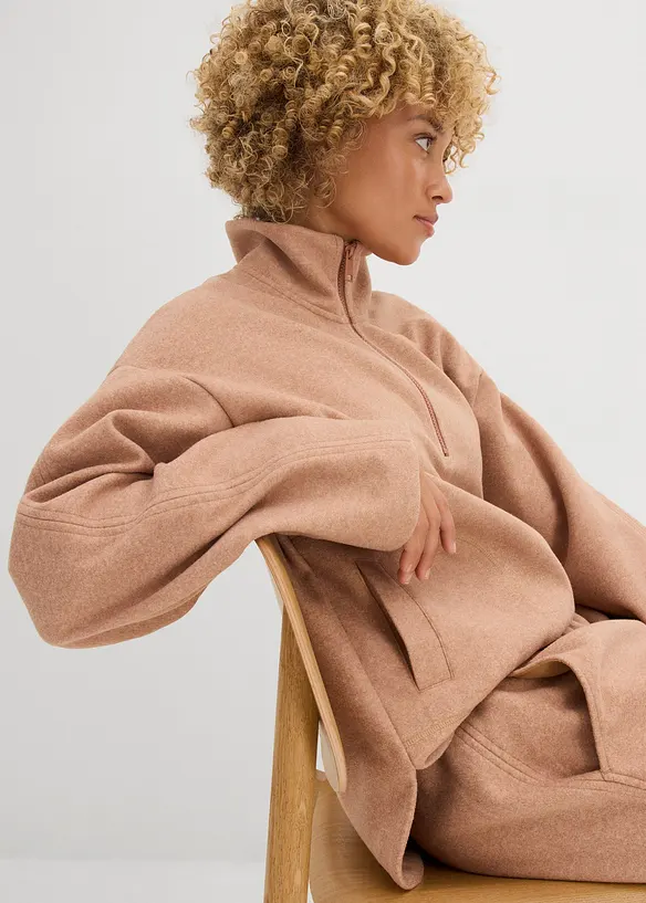 Pull oversize, bonprix