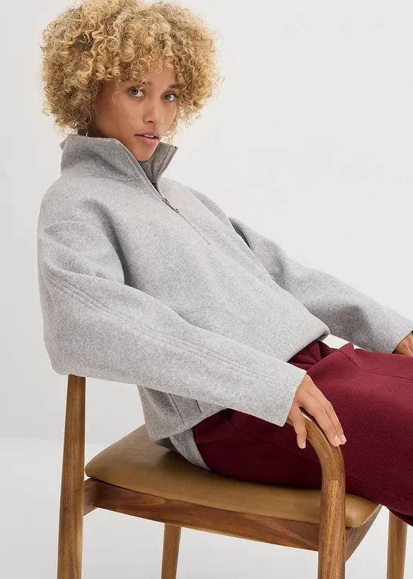 Pull oversize, bonprix