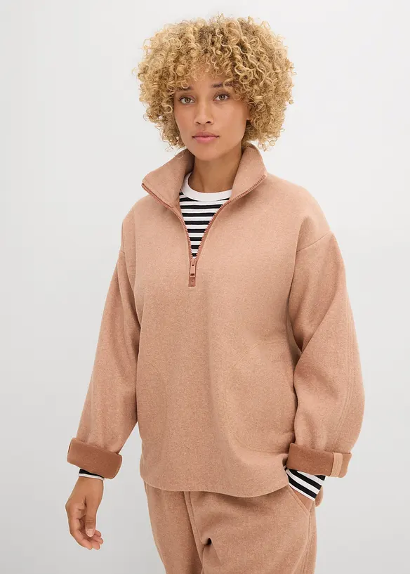 Pull oversize, bonprix