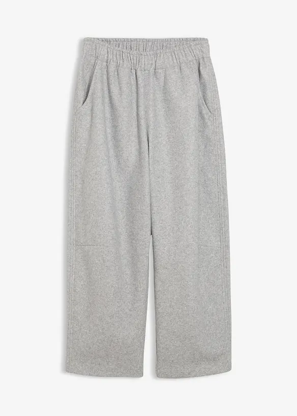 Pantalon barrel, bonprix