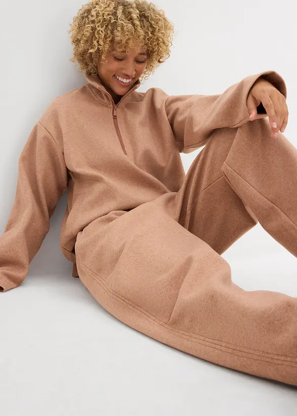 Pantalon barrel, bonprix