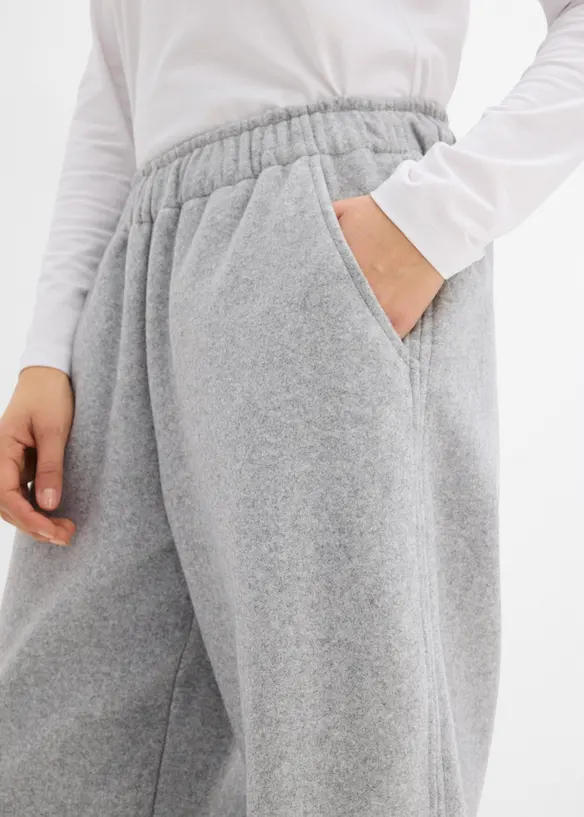 Pantalon barrel, bonprix