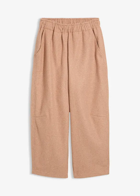 Pantalon barrel, bonprix