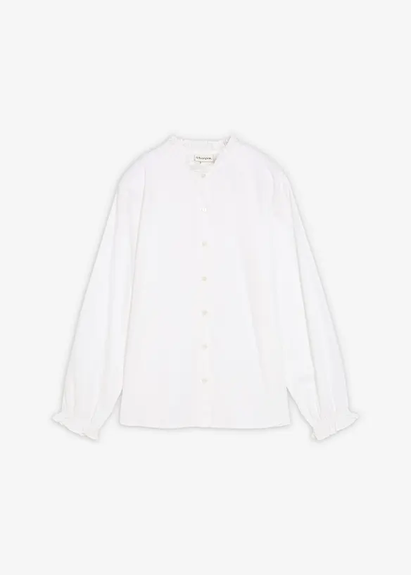 Chemisier 100% coton, bonprix