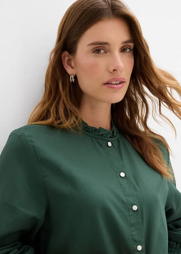 Chemisier 100% coton, bonprix