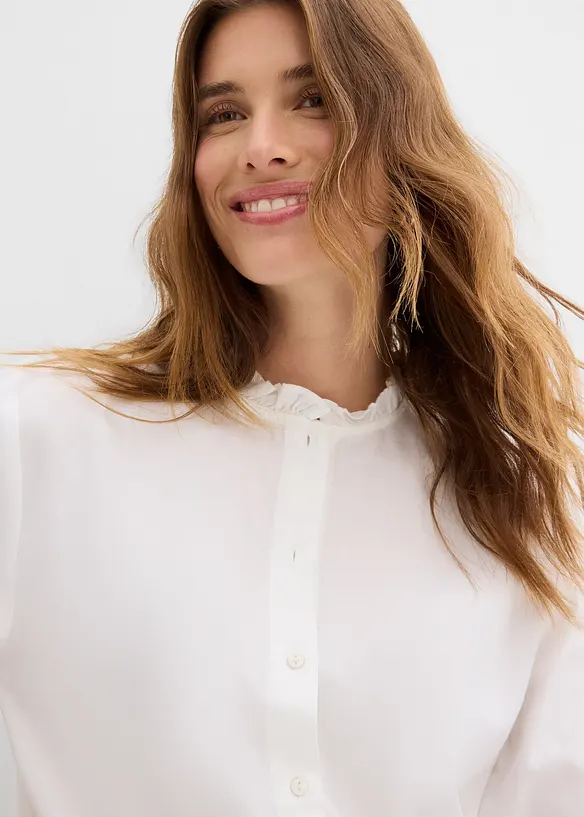 Chemisier 100% coton, bonprix