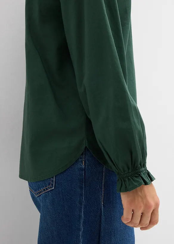 Chemisier 100% coton, bonprix