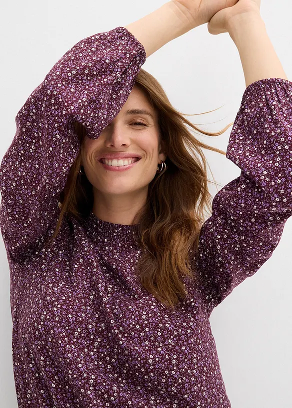 Tunique en viscose fluide, bonprix